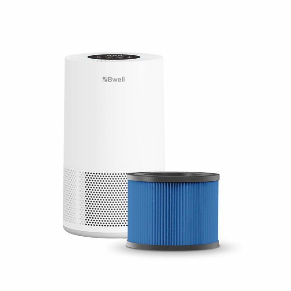 Bwell ชุดแผ่นฟอกอากาศ รุ่น AP-8119US
