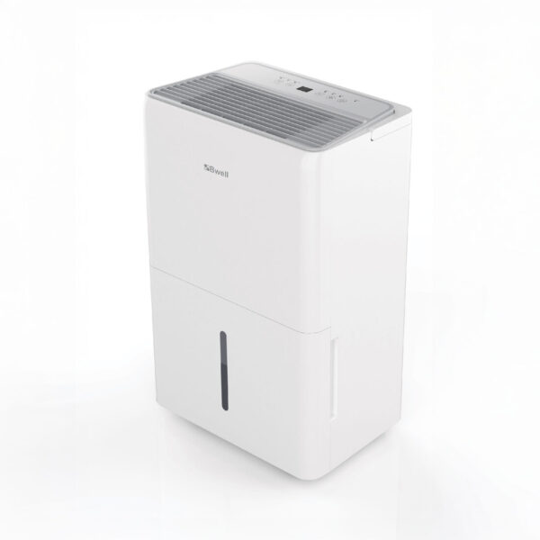 Bwell เครื่องลดความชื้นขนาด 40 - 80 ตร.ม. 53 ลิตร/วัน รุ่น BDH-53A