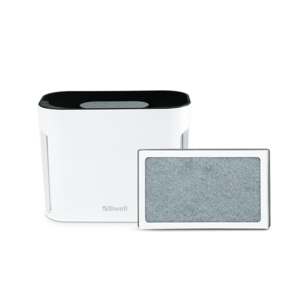 Bwell แผ่นฟอกอากาศครบชุด รุ่น CF-8000 สี