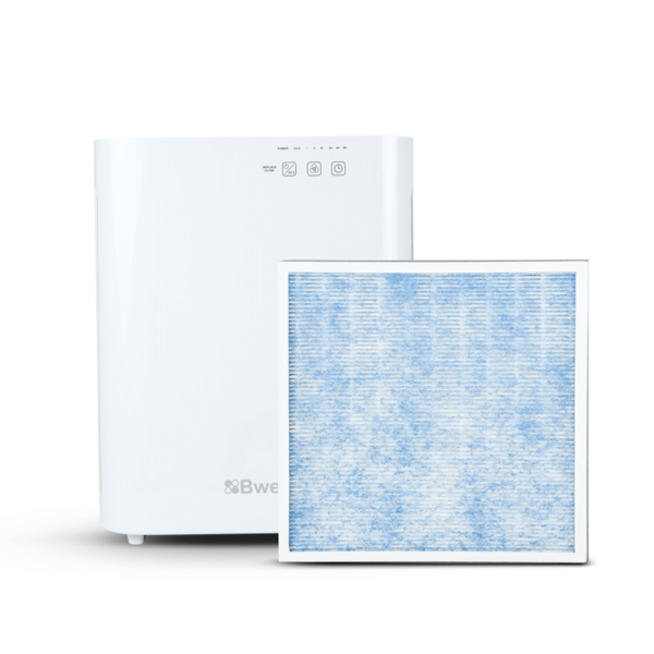 Bwellชุดแผ่นฟอกอากาศ CF-8400