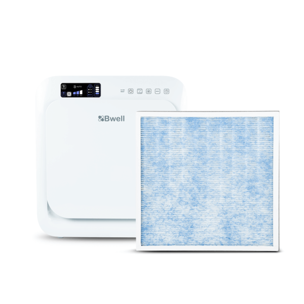 Bwellชุดแผ่นฟอกอากาศ CF-8508