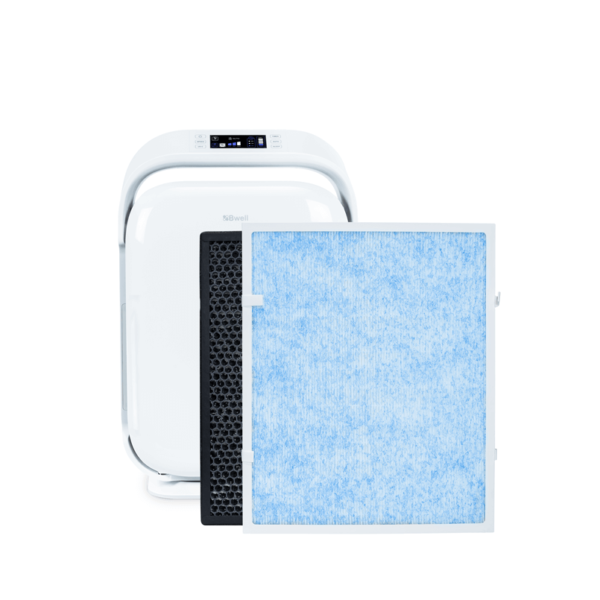 Bwellชุดแผ่นฟอกอากาศ CF-8608