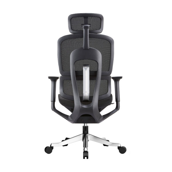 Bwell เก้าอี้เพื่อสุขภาพ รุ่น Agnes สีดำ