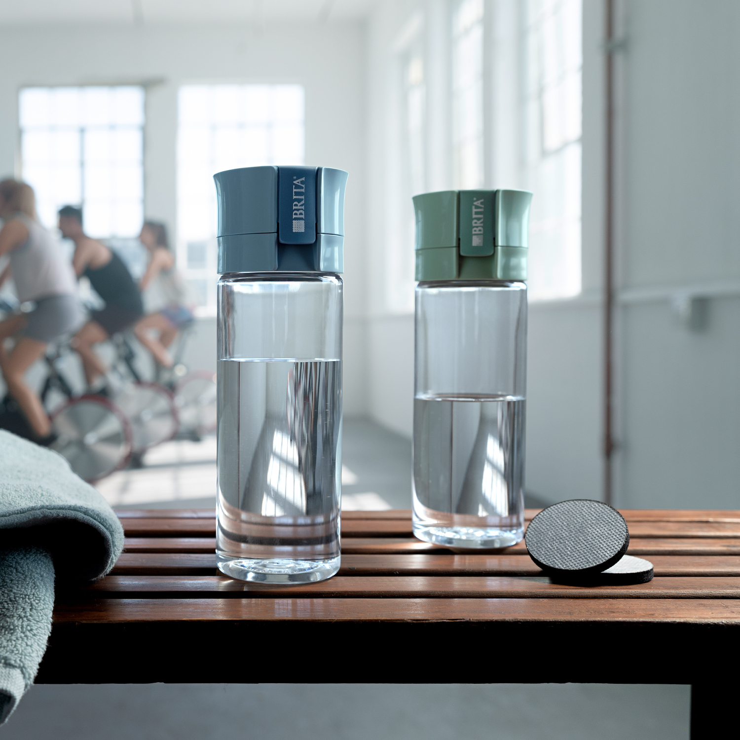 BRITA ขวดกรองน้ำ รุ่น Vital