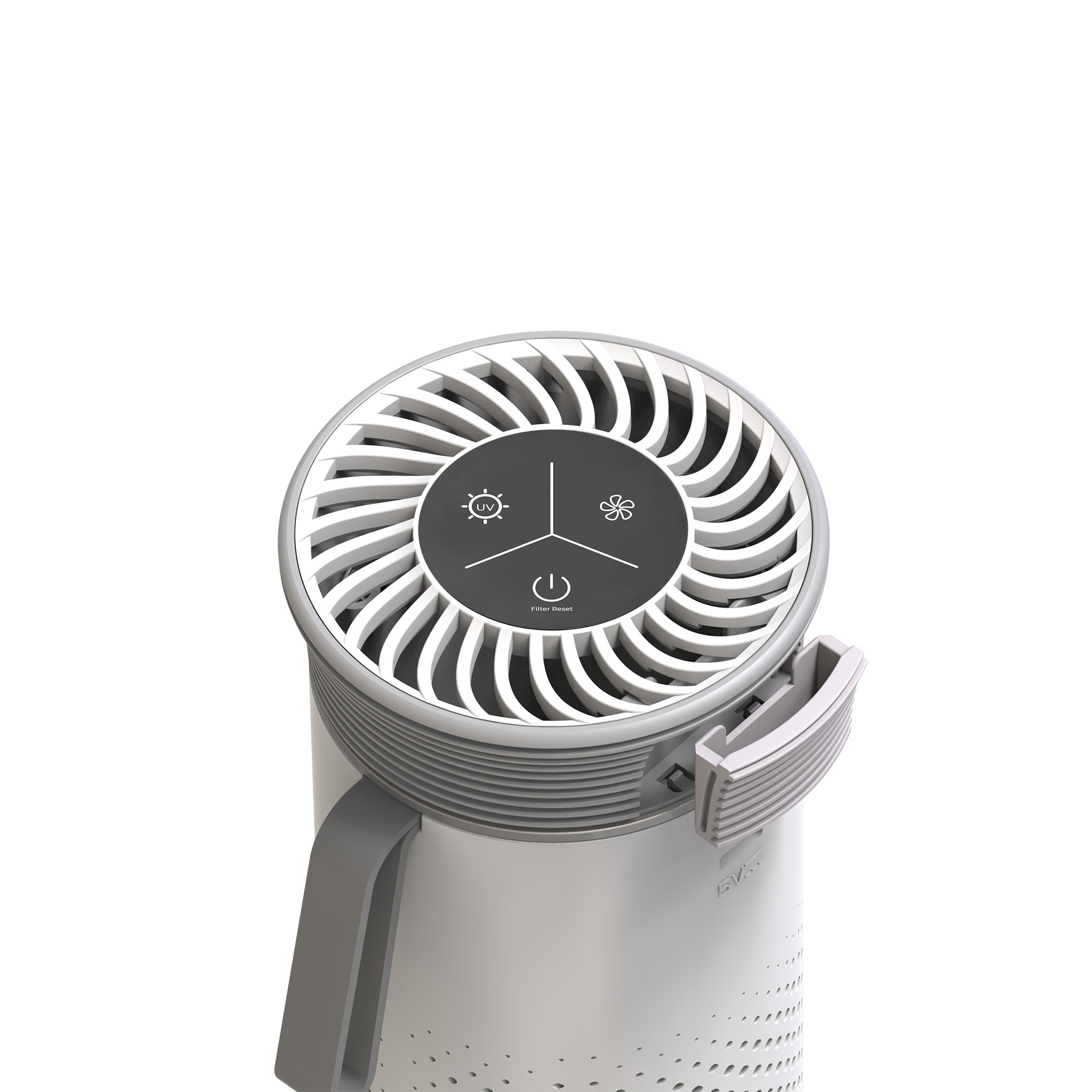 Bwell เครื่องฟอกอากาศพกพา 4 ขั้นตอน รุ่น G8