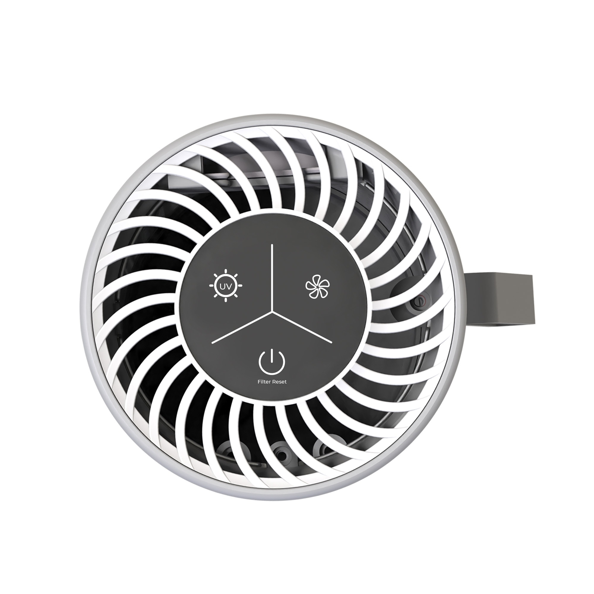 Bwell เครื่องฟอกอากาศพกพา 4 ขั้นตอน รุ่น G8